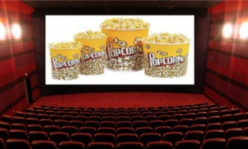 Топ-3 фильмов на выходные