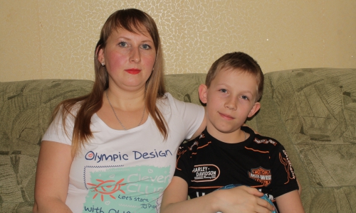 Мальчик, упавший в канализационный слив: "Я спасся благодаря моему другу" 