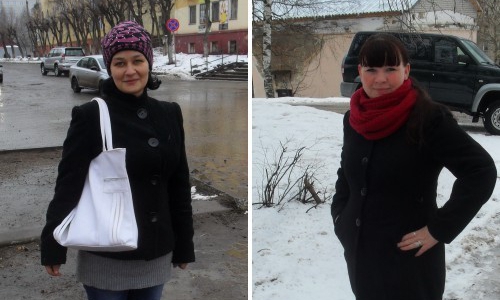 Мода улиц: чепчанки предпочитают темные тона