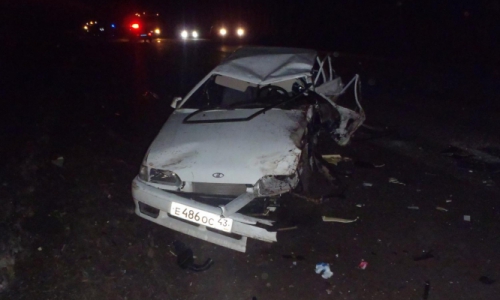 Подробности трагической аварии в Кирово-Чепецке: молодая девушка погибла, сев в попутку (ФОТО)