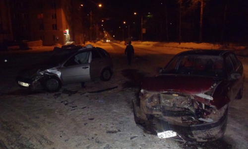 В Чепецке снизился уровень ДТП (инфографика)