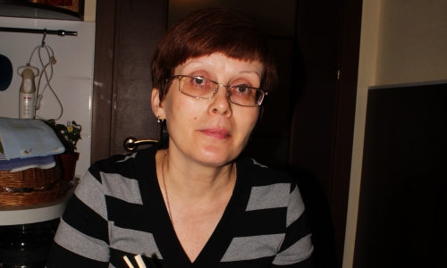 Постящаяся жительница Кирово-Чепецка ест роллы (интервью)