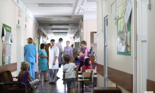 Чепецк лидирует по заболеваниям органов дыхания