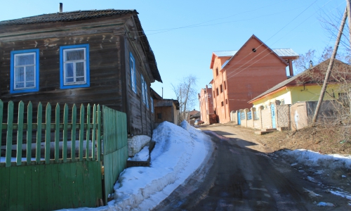 В Чепецке хотят переименовать 2 улицы