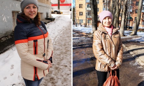 Мода улиц: Чепчанки выбирают удобную одежду