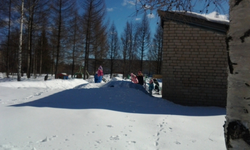 В Чепецк привезут беспризорников из Омутнинска