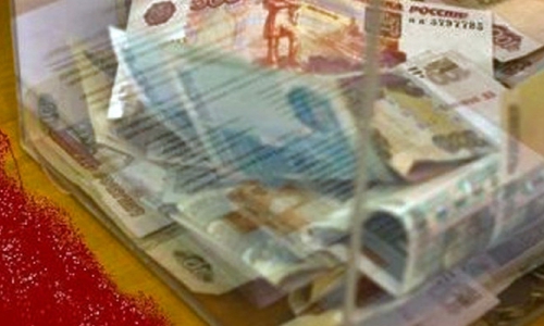 Чепчанин пытался похитить ящик для пожертвований больным детям