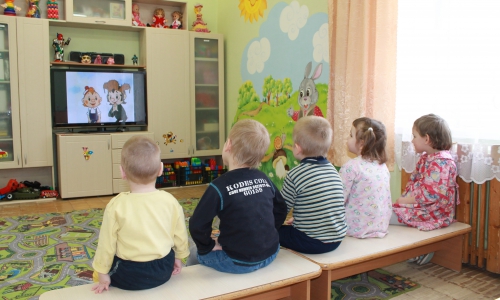 Один день из жизни детей социального реабилитационного центра (фоторепортаж)