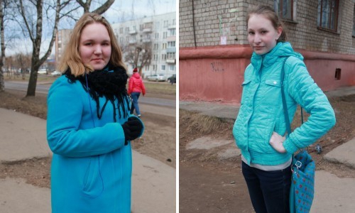 Мода улиц: В чем ходят чепецкие школьницы