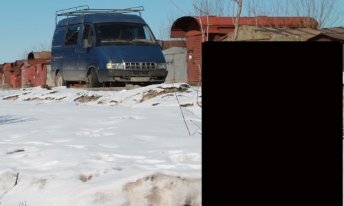 Конкурс "Черный квадрат": угадайте, что спрятано на картинке