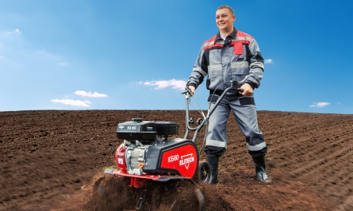 Вам нужен помощник в огороде?!