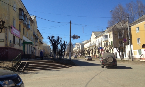 Когда установят светофор на перекрестке Ленина и Мира?