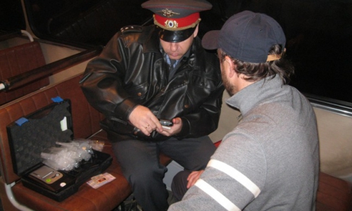 В Екатеринбурге поймали чепецкого наркомана