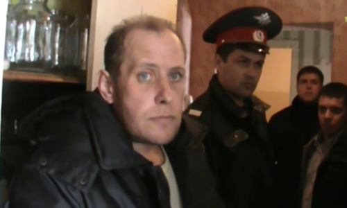 ВИДЕО: отец, убивший свою дочь, рассказал, как все произошло