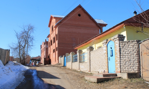 Переименование улицы Колхозной: среди жителей проведут опрос