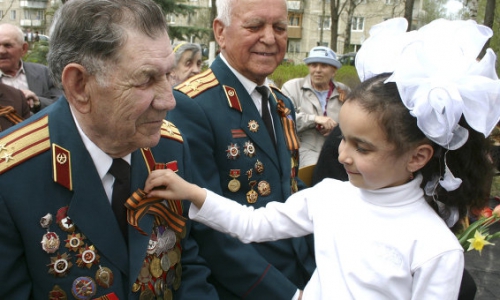 Где в Чепецке получить георгиевскую ленточку?