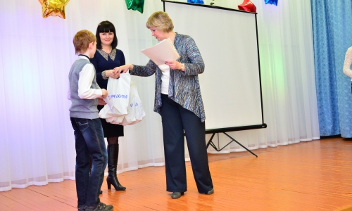 В Чепецке поддерживают юных исследователей