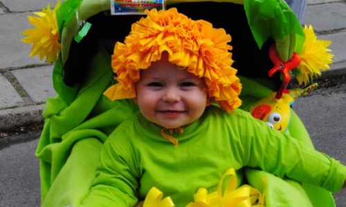 Чепчанки готовятся к параду колясок: уже есть больше 30 участников