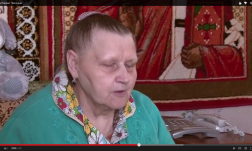 Чепецкая Ванга рассказала, чем закончатся события на Украине и сколько еще у власти пробудет Путин (ВИДЕО)