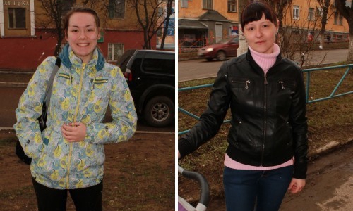 Мода улиц: какая из девушек одета более стильно?