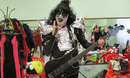 "Pro Город" заглянул за кулисы конкурса "Миссис Кирово-Чепецк" (Фото)