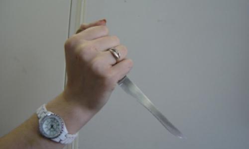 В Чепецке молодая жена убила своего 40-летнего мужа