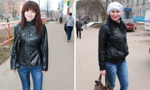 Мода улиц: в приоритете у чепчанок - кроссовки