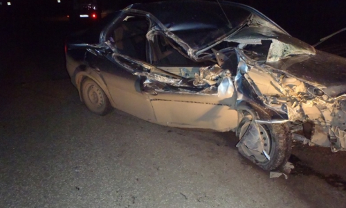 Минувшая неделя - 39 ДТП