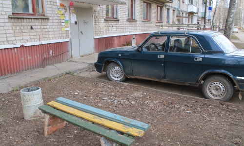 Вопрос-ответ: могут ли водители ломать скамейки?