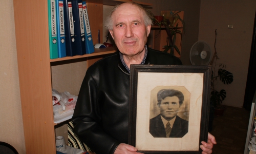 Бессмертный полк: после войны дети искали могилы своих отцов