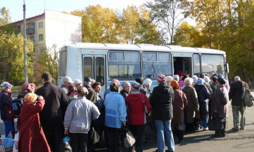 Как будут ходить садоводческие автобусы? (РАСПИСАНИЕ)