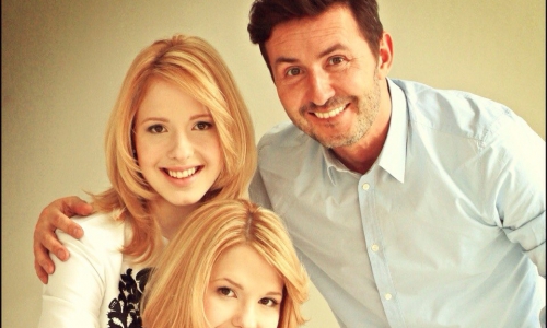 Широкова будут крутить по "России-1" вместе с сестрами Толмачевыми