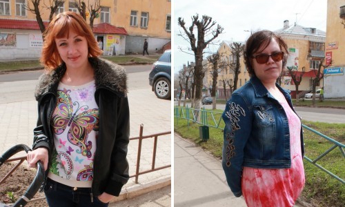 Мода улиц: голосуем за участниц рубрики!