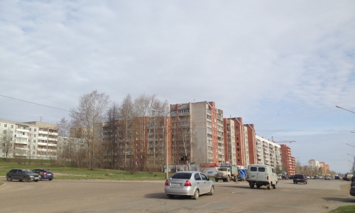 9 Мая в Чепецке перекроют дороги: смотрите карту