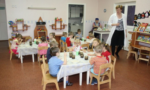 В Кирово-Чепецке отремонтируют 12 детских садов (КАРТА)