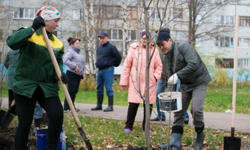 Весенняя уборка в Чепецке: где стало чище? (КАРТА) 