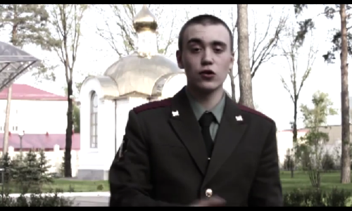 Чепецкий репер в своем новом клипе призвал всех к миру (ВИДЕО)