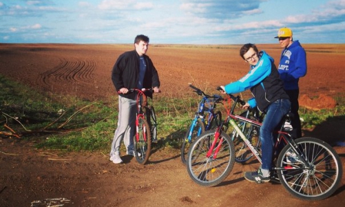 Топ-8 самых популярных маршрутов от чепецких велосипедистов