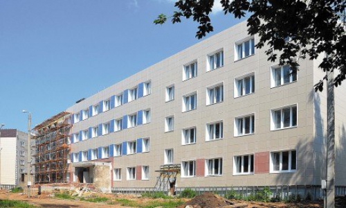 Просницкий лицей начинает прием заявлений (ФОТО)