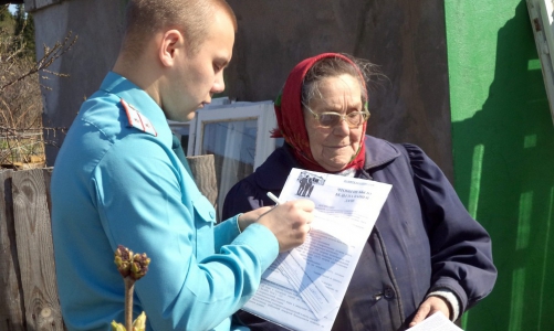 Пожарные в Чепецке проверили сады и дачи: тех, кто жег костры, оштрафовали (ФОТО)