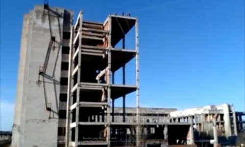 Развалины чепецкого завода «Кристалл» хотят продать за 3,2 миллиона рублей