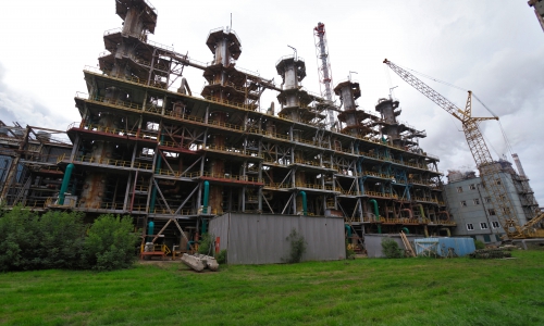 На ЗМУ снова ремонты