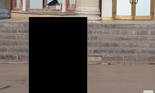 Конкурс "Черный квадрат": угадайте, что спрятано на картинке