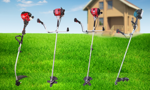 Любая трава по зубам!