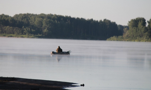 В Кирово-Чепецком районе ушел на рыбалку и не вернулся мужчина