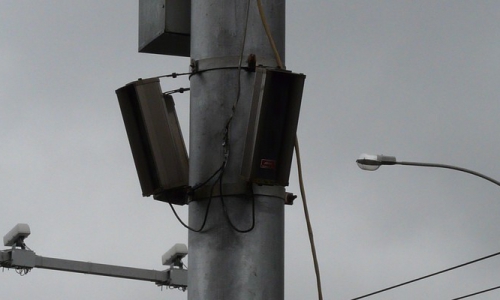 Опасное предприятие в Кирово-Чепецке заставили смонтировать систему оповещения 