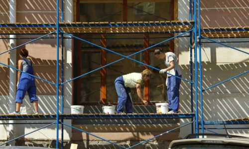 В нашей области 8,5 тысяч человек являются безработными (ИНФОГРАФИКА)