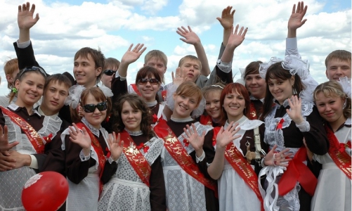 Выпускники Чепецка-2014: кто они? (ИНФОГРАФИКА)