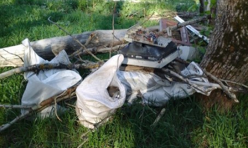 Вопрос-ответ: кто уберет свалку на Кирова? 