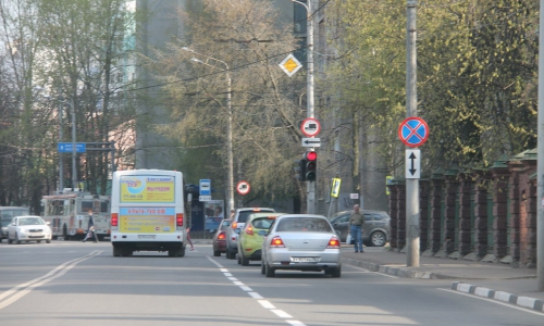 В Кировской области на 1000 человек приходится 239 автомобилей (ИНФОГРАФИКА)